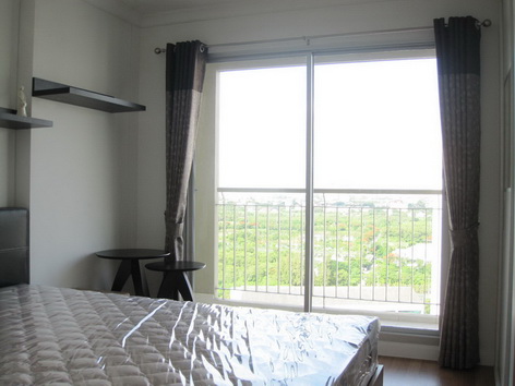 Lumpini Place Rama 9 - Ratchada, 37sqm Tasteful, Lovely One Bedroom Condo for rent at Lumpini Rama 9 – รูปที่ 4