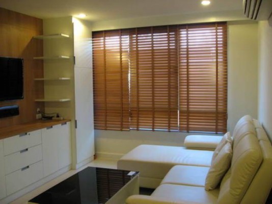 Wish @ Siam, 42sqm Nice, Centrally located One Bedroom Condo to let at Wish @ Siam