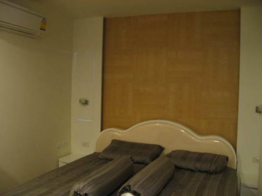 Wish @ Siam, 42sqm Nice, Centrally located One Bedroom Condo to let at Wish @ Siam – รูปที่ 3
