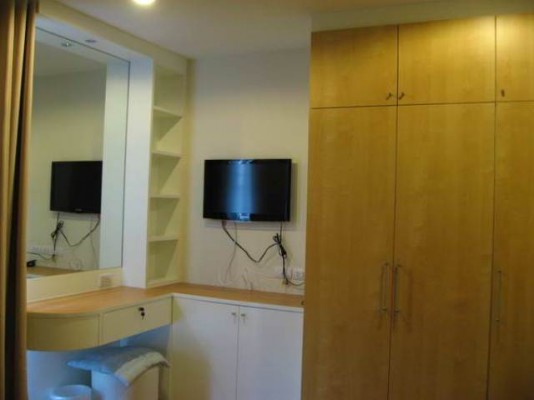 Wish @ Siam, 42sqm Nice, Centrally located One Bedroom Condo to let at Wish @ Siam – รูปที่ 4