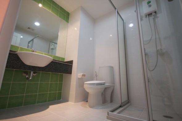 The Link Sukhumvit 50, 32sqm Cozy, Good price Studio Condo for rent at The Link Sukhumvit 50 – รูปที่ 2