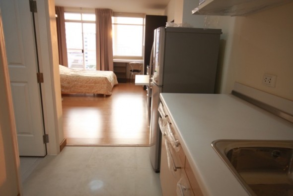 The Link Sukhumvit 50, 32sqm Cozy, Good price Studio Condo for rent at The Link Sukhumvit 50 – รูปที่ 3