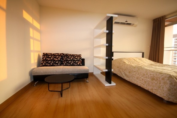 The Link Sukhumvit 50, 32sqm Cozy, Good price Studio Condo for rent at The Link Sukhumvit 50 – รูปที่ 4