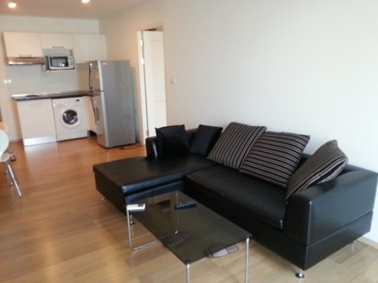 Noble Reflex, 55sqm High Rise, Elegant One Bedroom Condo for rent at Noble Reflex