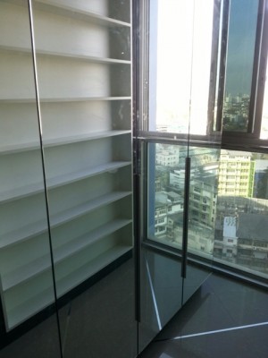 Sky Walk, 52sqm Elegant, Luxury One Bedroom Condo for rent at Sky Walk – รูปที่ 3