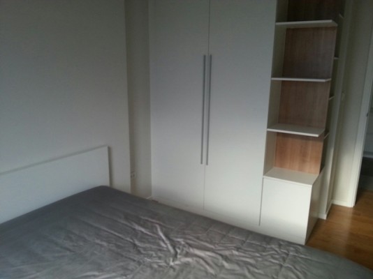 Blocs 77, 45sqm High Rise, Modern One Bedroom Apartment to let at Blocs 77 – รูปที่ 4