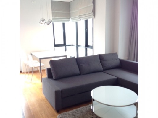 The Vertical Aree, 58sqm Beautiful, Elegant One Bedroom Condo to let at The Vertical Aree – รูปที่ 2