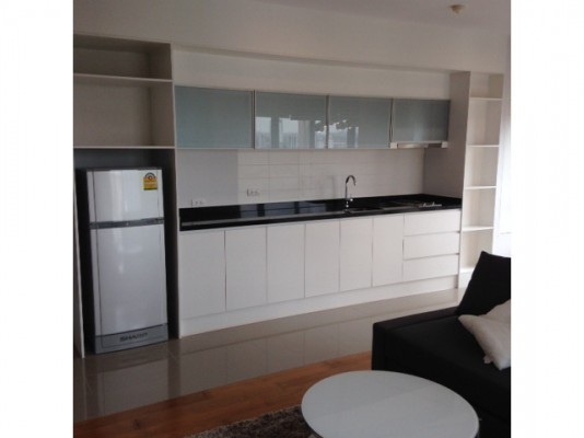 The Vertical Aree, 58sqm Beautiful, Elegant One Bedroom Condo to let at The Vertical Aree – รูปที่ 3