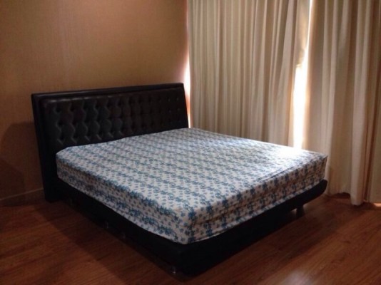 Baan Klang Krung Siam Patumwan, 55sqm Convenient, Nice One Bedroom Condo for rent at Baan Klang Krung Siam Patumwan – รูปที่ 2
