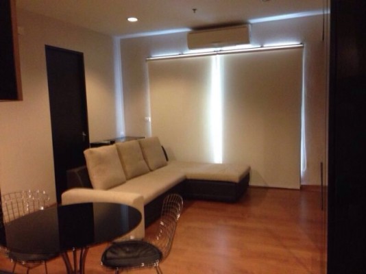 Baan Klang Krung Siam Patumwan, 55sqm Convenient, Nice One Bedroom Condo for rent at Baan Klang Krung Siam Patumwan – รูปที่ 4