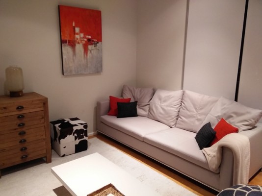 Villa Rachatewi, 85sqm Elegant, Luxury Two Bedrooms Condo for rent at Villa Ratchathewi – รูปที่ 2