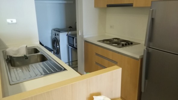 Villa Rachatewi, 90sqm Spacious, Convenient Three Bedrooms Apartment for rent at Villa Ratchathewi – รูปที่ 4