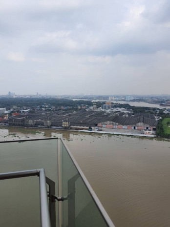 The Pano, 223 sqm. spacious, river view, Three Bedrooms Condo for Rent at The Pano. The Pano, 223 sqm. spacious, river view, Three Bedrooms Condo for Rent at The Pano.
