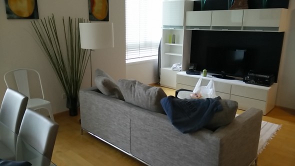 Villa Rachatewi, 55sqm High Rise, Beautiful One Bedroom Condo for rent at Villa Ratchathewi – รูปที่ 3