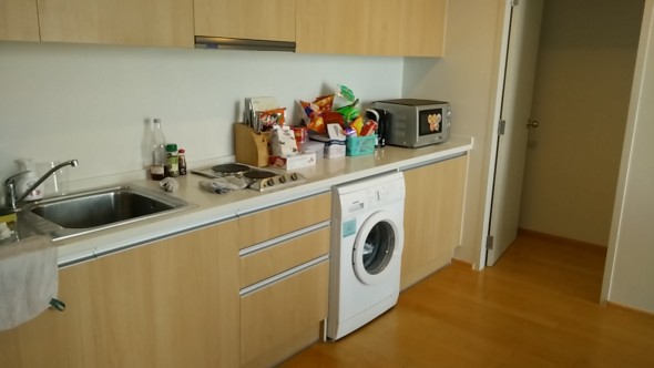 Villa Rachatewi, 55sqm High Rise, Beautiful One Bedroom Condo for rent at Villa Ratchathewi – รูปที่ 4