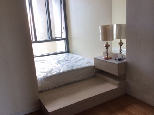 The Pano, 104sqm Riverside, Elegant Two Bedrooms Condo for rent at The Pano – รูปที่ 4