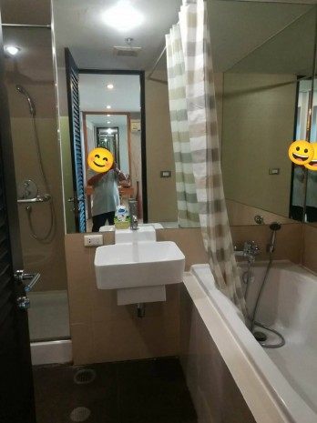 59 Heritage, 44.33 sqm. Fully furnished One Bedroom Condo for Rent/Sale at 59 heritage. – รูปที่ 3