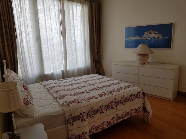 Watermark Chaophraya, 165 sqm. Spacious, cozy Three Bedrooms Condo for Rent at Watermark chaophraya