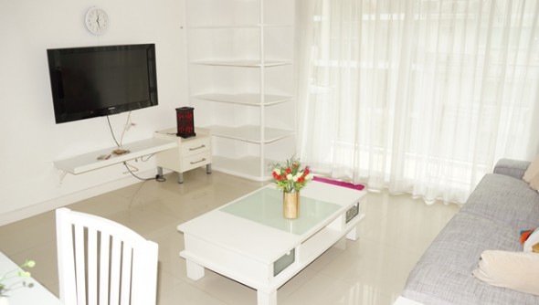 The Clover Thonglor 18, 72sqm Low Rise, Well Price Two Bedrooms Apartment to let at The Clover Thonglor 18 – รูปที่ 2