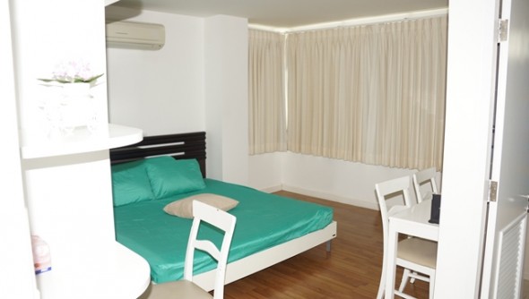The Clover Thonglor 18, 72sqm Low Rise, Well Price Two Bedrooms Apartment to let at The Clover Thonglor 18 – รูปที่ 3