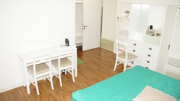 The Clover Thonglor 18, 72sqm Low Rise, Well Price Two Bedrooms Apartment to let at The Clover Thonglor 18 – รูปที่ 4