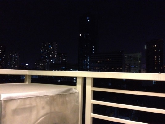 Wish @ Siam, 45sqm Low Rise, Lovely One Bedroom Flat for rent at Wish@Siam – รูปที่ 2