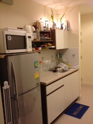 Wish @ Siam, 45sqm Low Rise, Lovely One Bedroom Flat for rent at Wish@Siam – รูปที่ 4