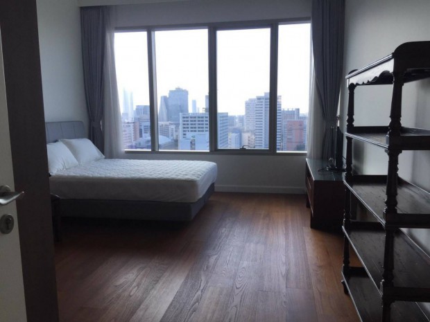 185 Rajadamri, 127 sqm. convenient Two Bedrooms Condo for SALE at 185 Rajadami. – รูปที่ 4