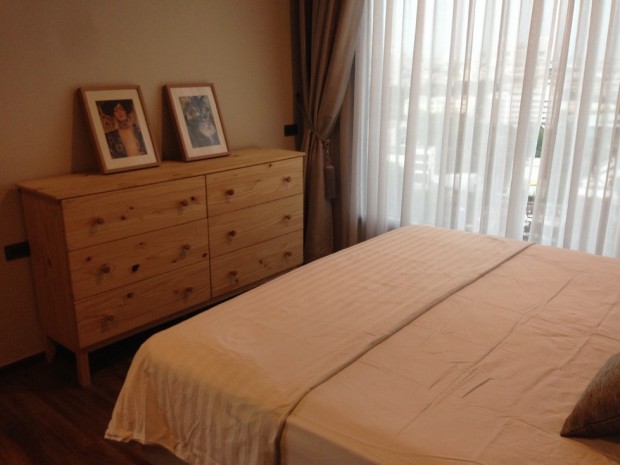 Ceil By Sansiri, 46sqm Elegant, Lovely One Bedroom Apartment for rent at Ceil By Sansiri