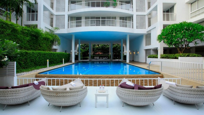 Ekamai Gardens, 160sqm Luxury, Modern Triplex Three Bedrooms for rent at Ekamai Gardens – รูปที่ 3