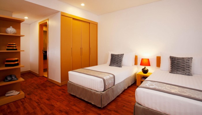 Ekamai Gardens, 160sqm Luxury, Modern Triplex Three Bedrooms for rent at Ekamai Gardens – รูปที่ 4