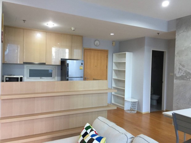 Villa Rachatewi, 85 sqm. Cozy Two Bedrooms condo for Rent at Villa Rachatewi. – รูปที่ 3