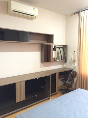 Villa Rachatewi, 85 sqm. Cozy Two Bedrooms condo for Rent at Villa Rachatewi. – รูปที่ 4