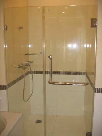 Baan Klang Krung Siam Patumwan, 94sqm Spacious, High Rise Two Bedrooms Condo to let at Baan Klang Krung Siam Patumwan – รูปที่ 2