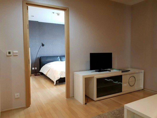 Siri at Sukhumvit 38, 52 sqm. fully furnished One Bedroom Condo for RENT at Siri at Sukhumvit 38. – รูปที่ 4