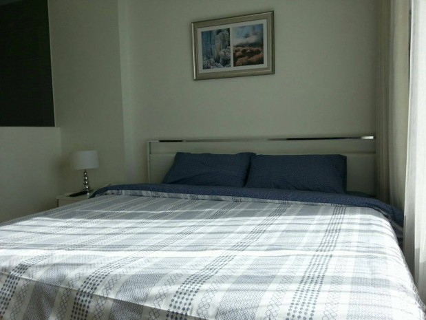 Siri at Sukhumvit 38, 110 sqm. Spacious, Convenient, Three Bedrooms Condo for RENT at Siri at Sukhumvit 38. – รูปที่ 2