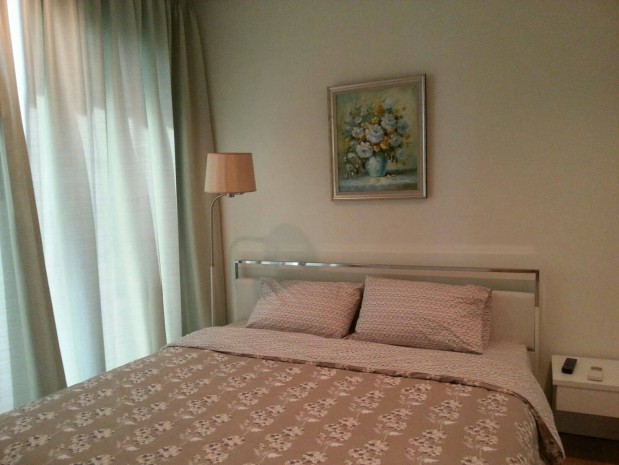 Siri at Sukhumvit 38, 110 sqm. Spacious, Convenient, Three Bedrooms Condo for RENT at Siri at Sukhumvit 38. – รูปที่ 3