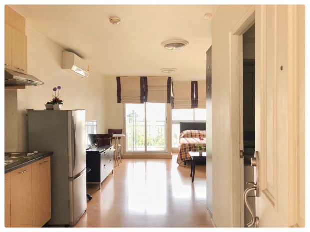 Plus 38 Hip, 35 sqm. Fully Furnished Studio room for RENT at Plus 38 Hip. Plus 38 Hip, 35 sqm. Fully Furnished Studio room for RENT at Plus 38 Hip.