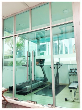 Plus 38 Hip, 35 sqm. Fully Furnished Studio room for RENT at Plus 38 Hip. – รูปที่ 3