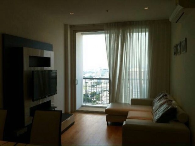 Villa Rachatewi, 55sqm Cozy, Modern One Bedroom Condo to let at Villa Ratchathewi – รูปที่ 3