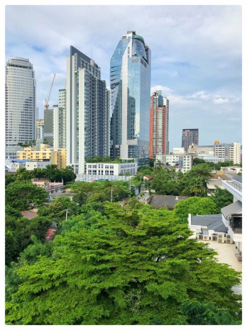 Plus 38 Hip, 35 sqm. Fully Furnished Studio room for RENT at Plus 38 Hip. – รูปที่ 4