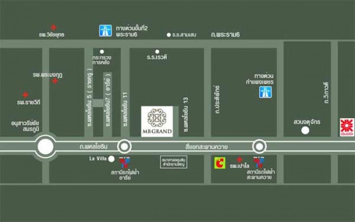 MB Grand, 111sqm Good price, Spacious One Bedroom Condo for rent at MB Grand MB Grand, 111sqm Good price, Spacious One Bedroom Condo for rent at MB Grand