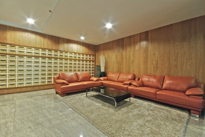 MB Grand, 111sqm Good price, Spacious One Bedroom Condo for rent at MB Grand – รูปที่ 3