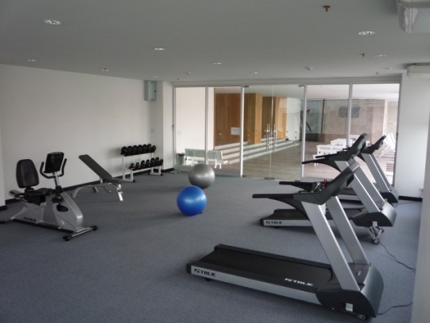 MB Grand, 111sqm Good price, Spacious One Bedroom Condo for rent at MB Grand – รูปที่ 4
