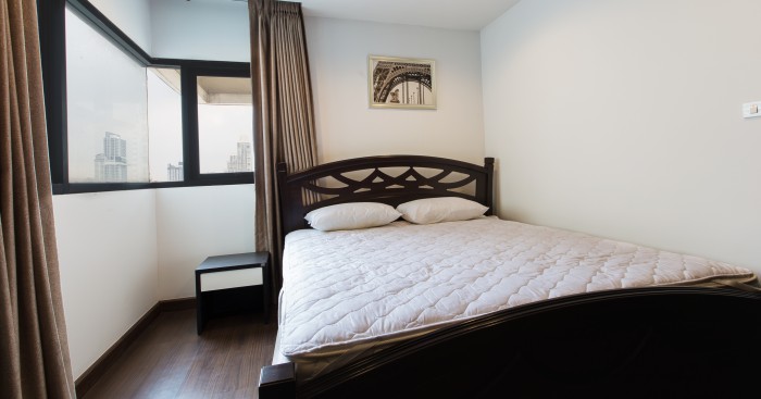 Sathorn Garden, 163.99 sqm. Nice Modern Style, Three Bedrooms Condo for Rent at Sathorn Garden. – รูปที่ 3