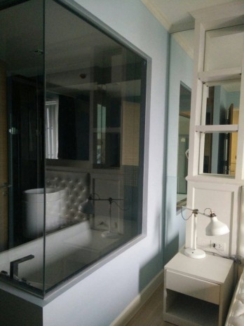 Rhythm Sukhumvit 50, 45sqm beautiful, Lovely One Bedroom Condo for rent at Rhythm Sukhumvit 50. – รูปที่ 3