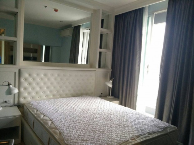 Rhythm Sukhumvit 50, 45sqm beautiful, Lovely One Bedroom Condo for rent at Rhythm Sukhumvit 50. – รูปที่ 4