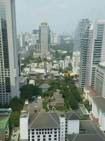 The Sukhothai Residence, 276sqm Luxury, Elegant Three Bedrooms Duplex Condo for rent at The Sukhothai Residence – รูปที่ 2