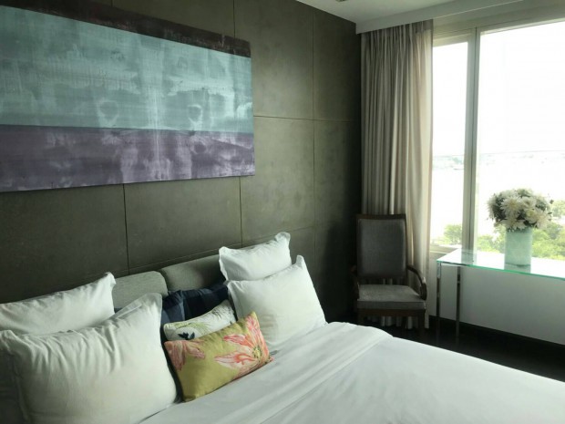 Watermark Chaophraya, 242 sqm. Panoramas/Asiatique view, Renovated Two Bedrooms and Office room Condo for Sale at Watermark chaophraya. – รูปที่ 3