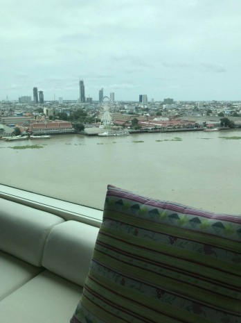 Watermark Chaophraya, 242 sqm. Panoramas/Asiatique view, Renovated Two Bedrooms and Office room Condo for Sale at Watermark chaophraya. – รูปที่ 4
